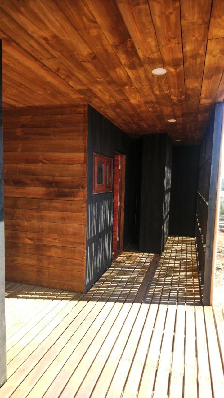 Lotus Lodge Pichilemu Exterior photo